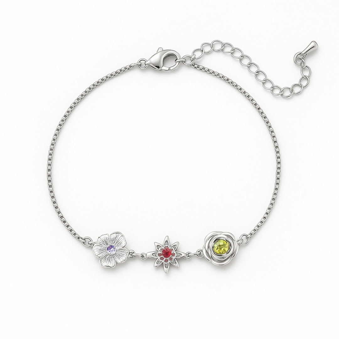 Pulseira Personalizável Amélia Dhalina