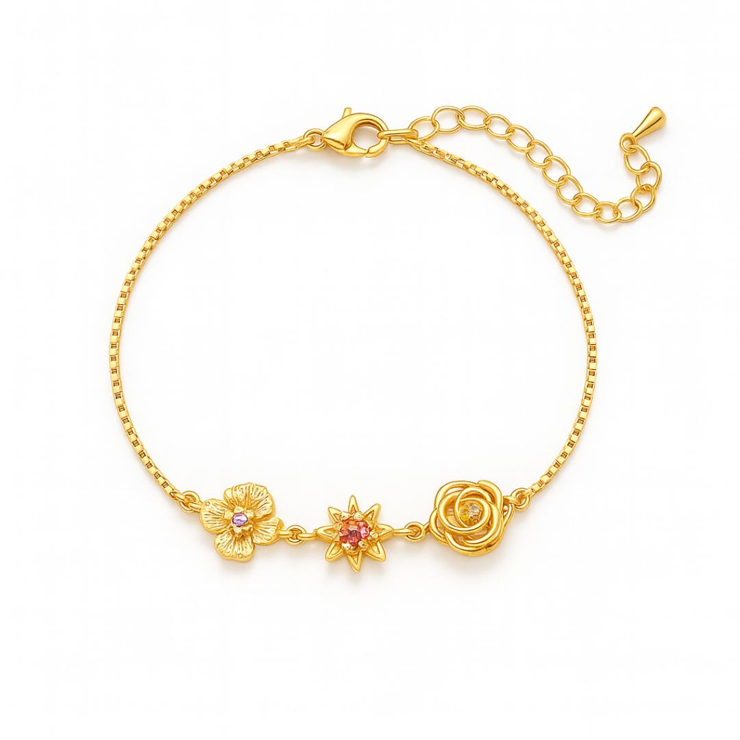 Pulseira Personalizável Amélia Dhalina